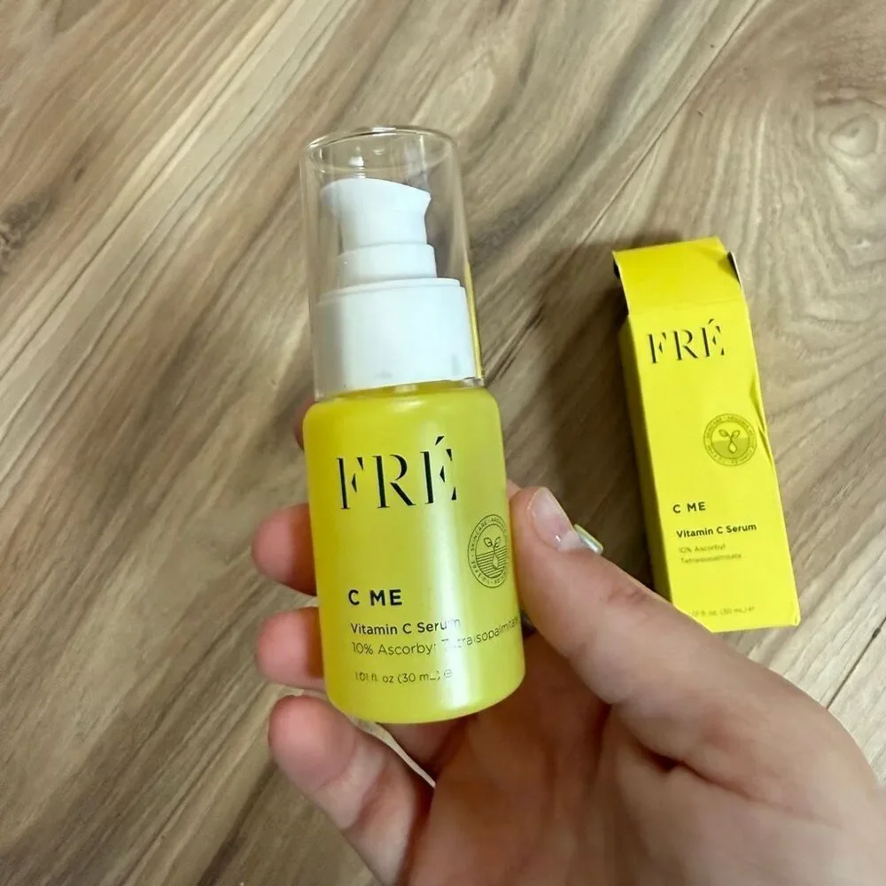 NIB FRÉ C ME Vitamin C Brightening Serum for Face